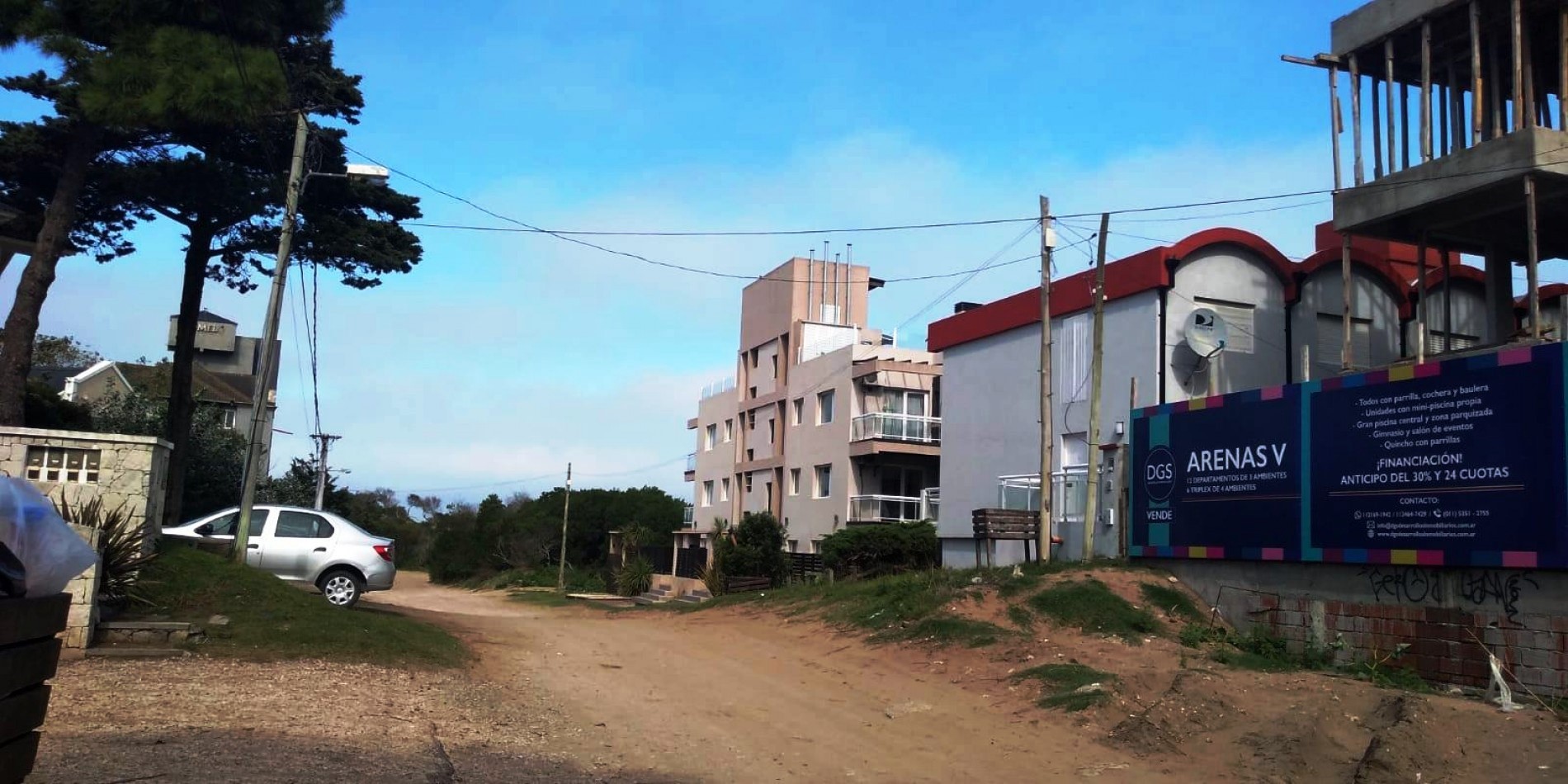 VIVIENDA CON DOS LOCALES 