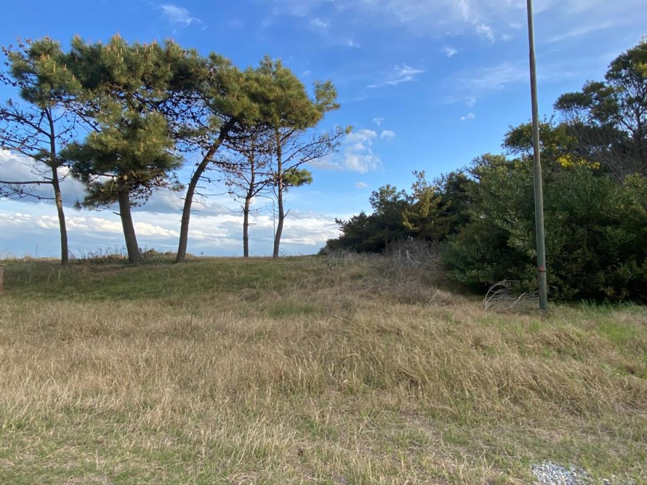 Venta de lote en Pinamar Norte sobre Libertador