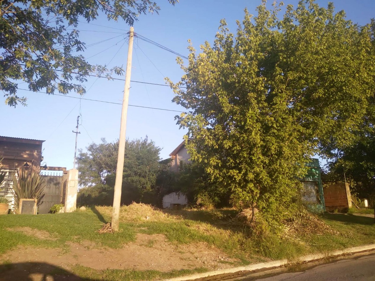 EXCELENTE LOTE UNIFAMILIAR GRAL. MADARIAGA