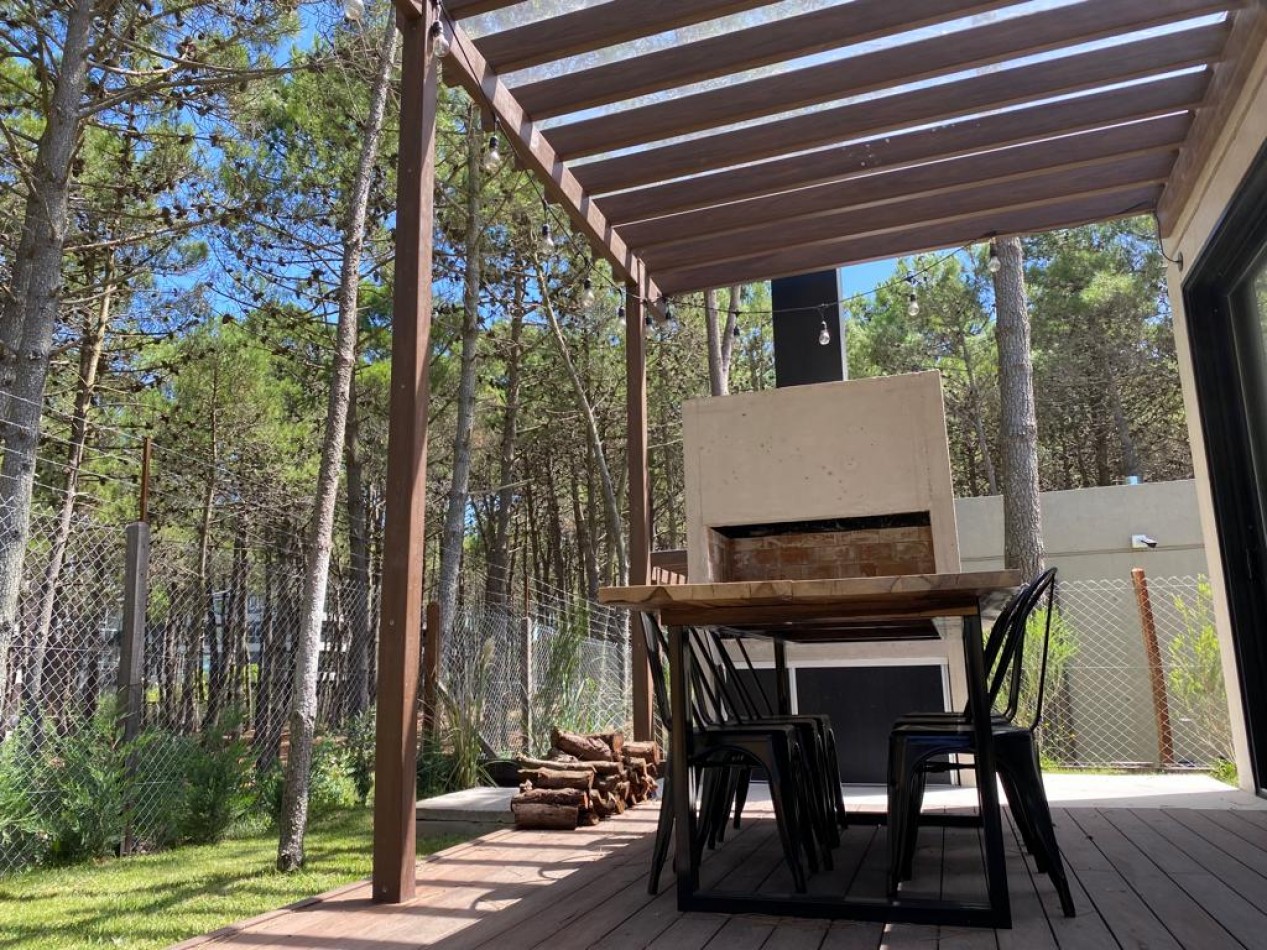 Casa en Berlin Woods Pinamar