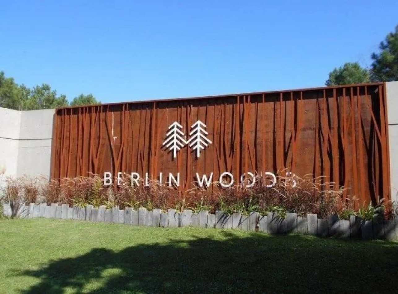 Casa en Berlin Woods Pinamar