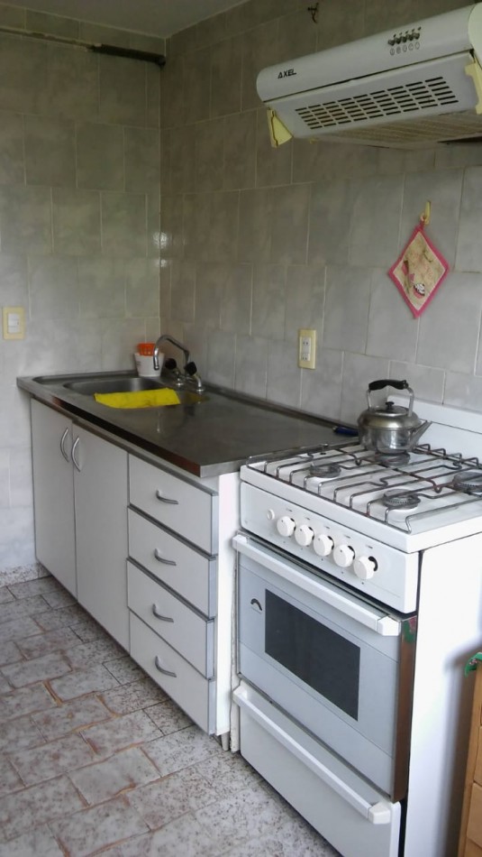 DEPARTAMENTO CENTRICO - APTO CREDITO