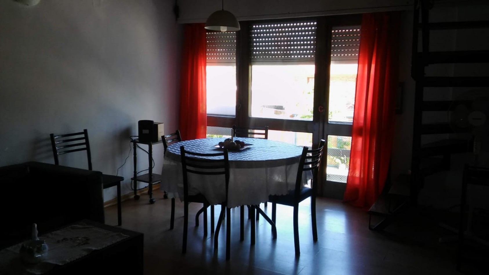 DEPARTAMENTO CENTRICO - APTO CREDITO