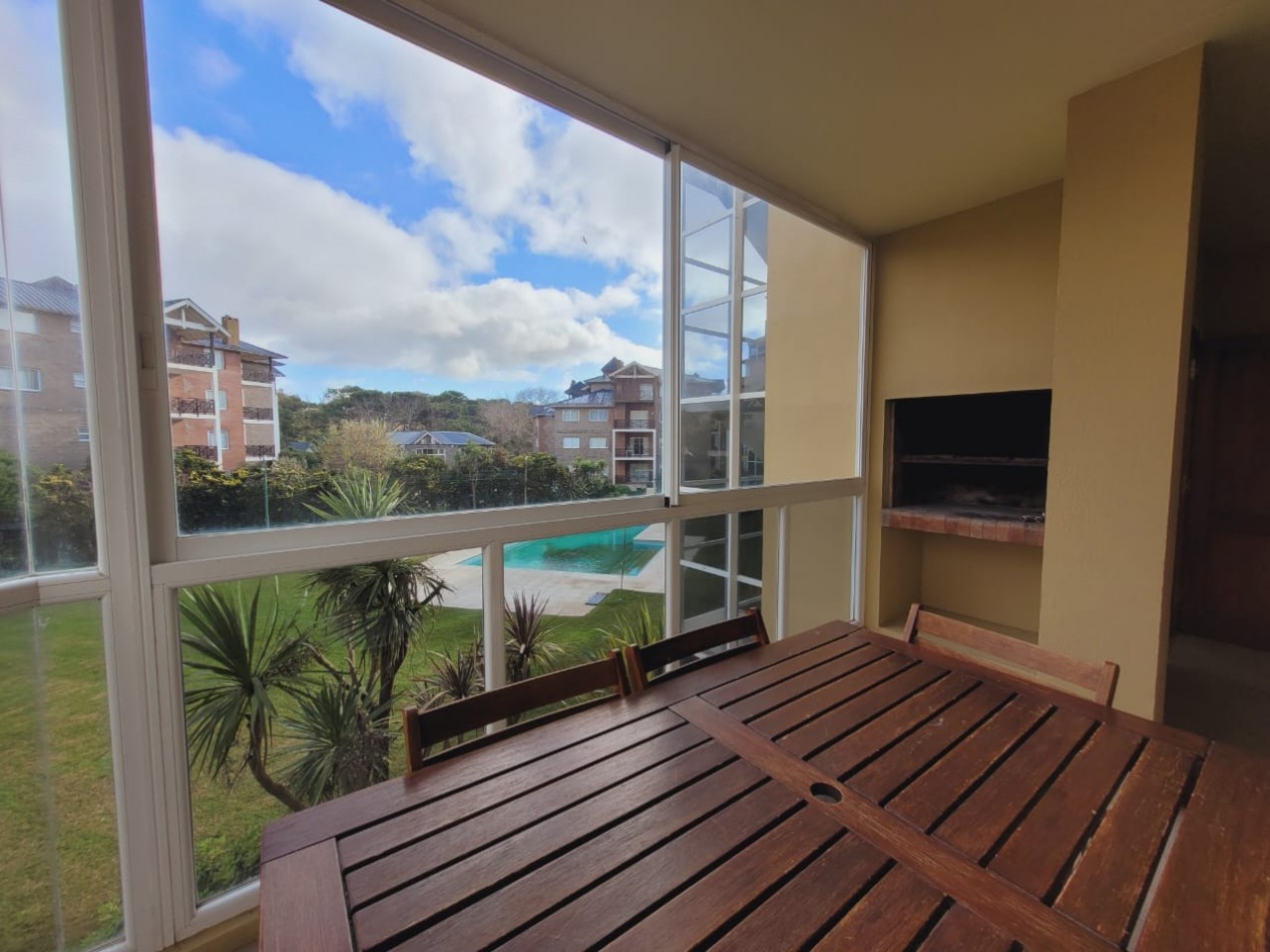 Venta departamento Carilo