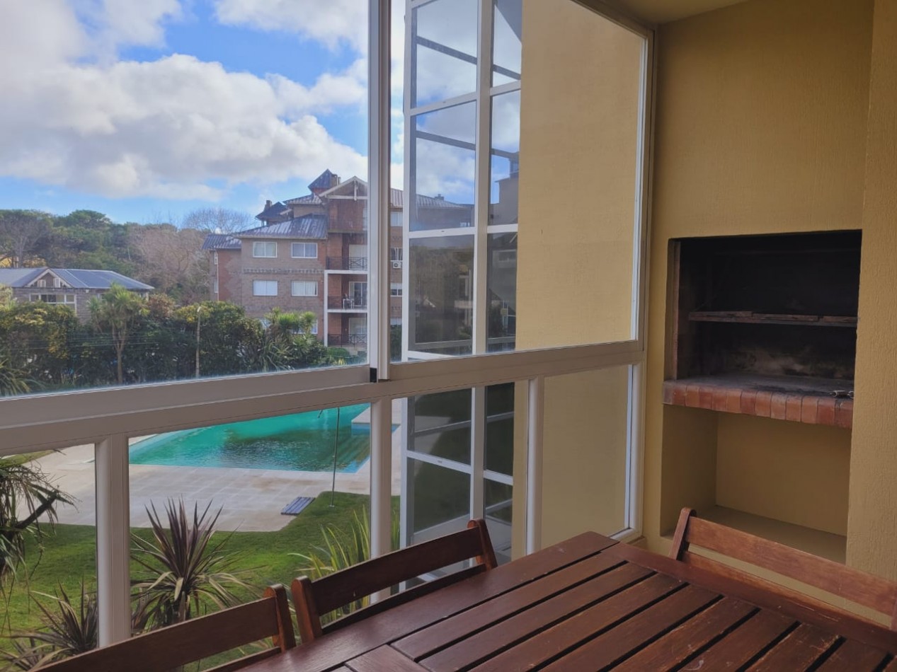 Venta departamento Carilo