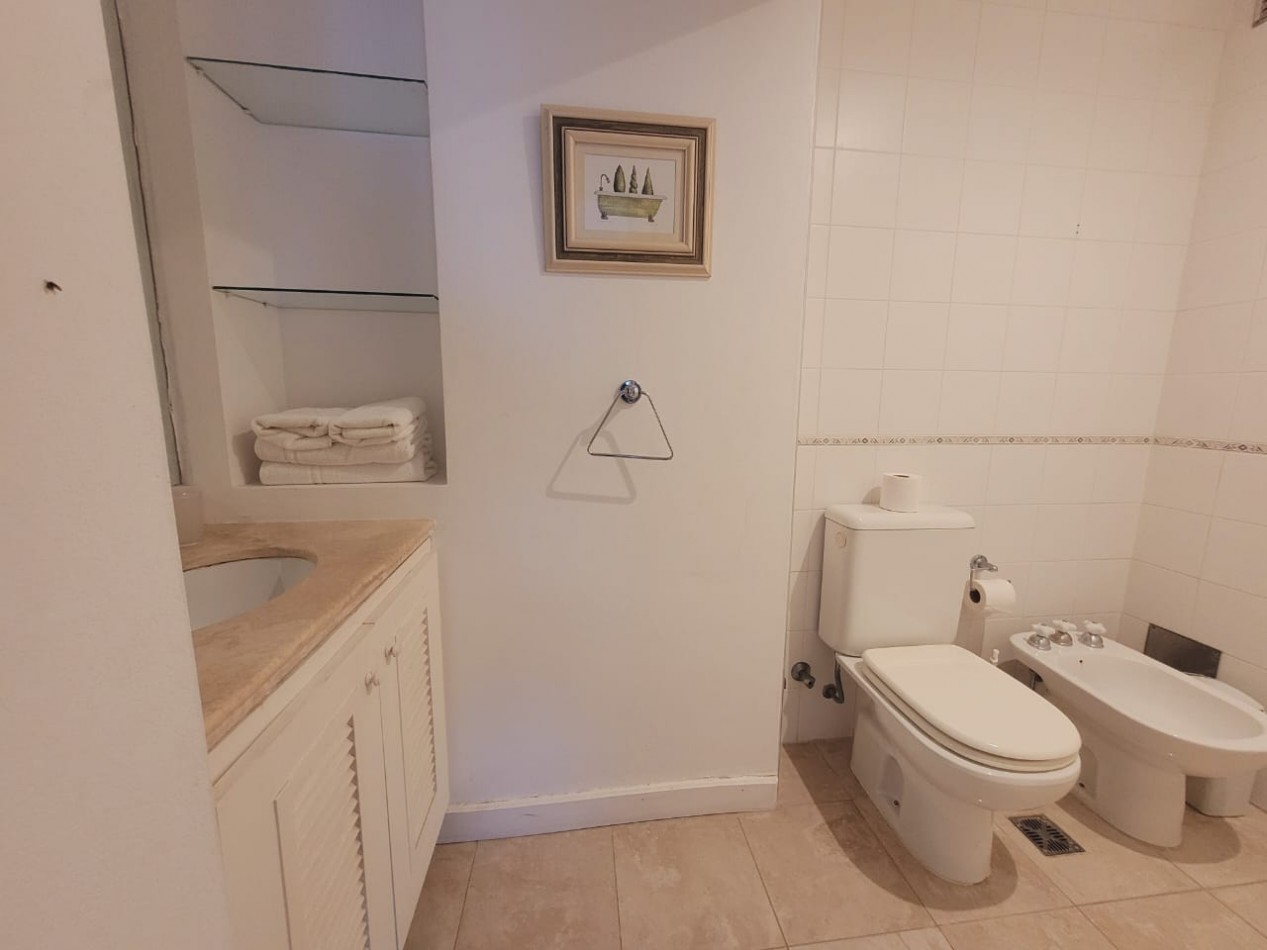 Venta departamento Carilo