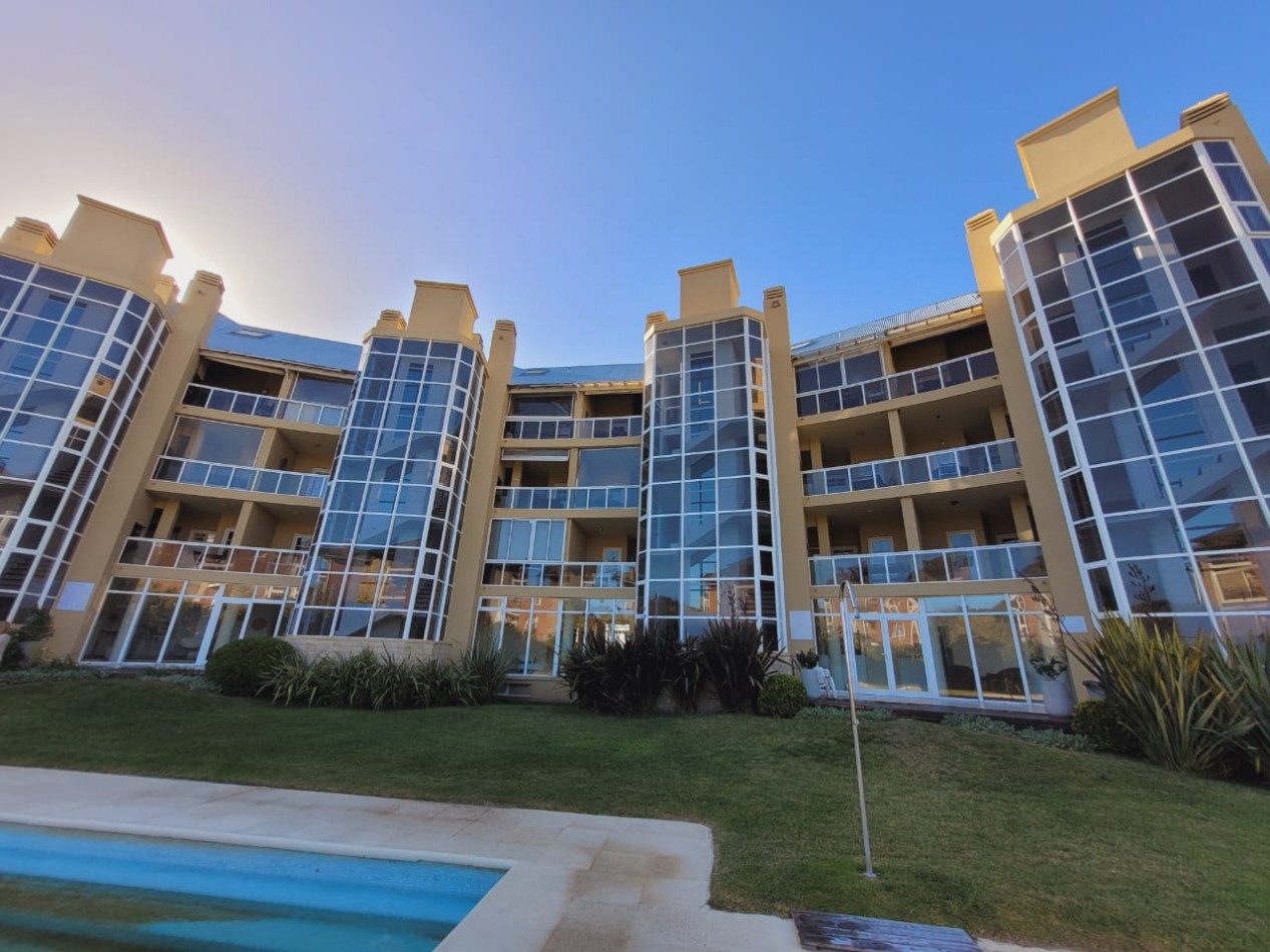 Venta departamento Carilo