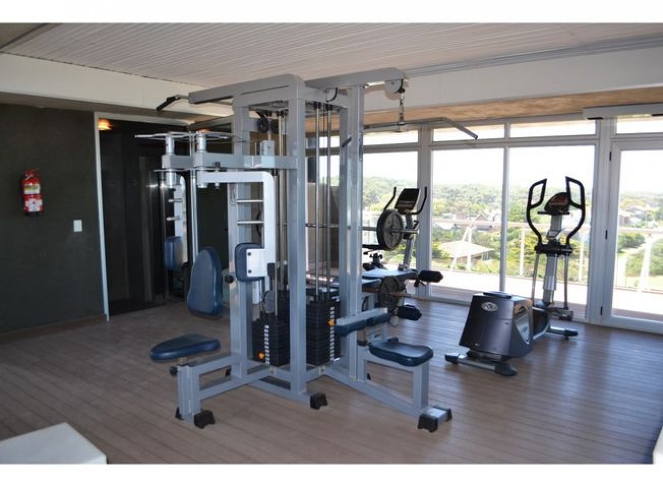 Departamento 4 ambientes frente al mar