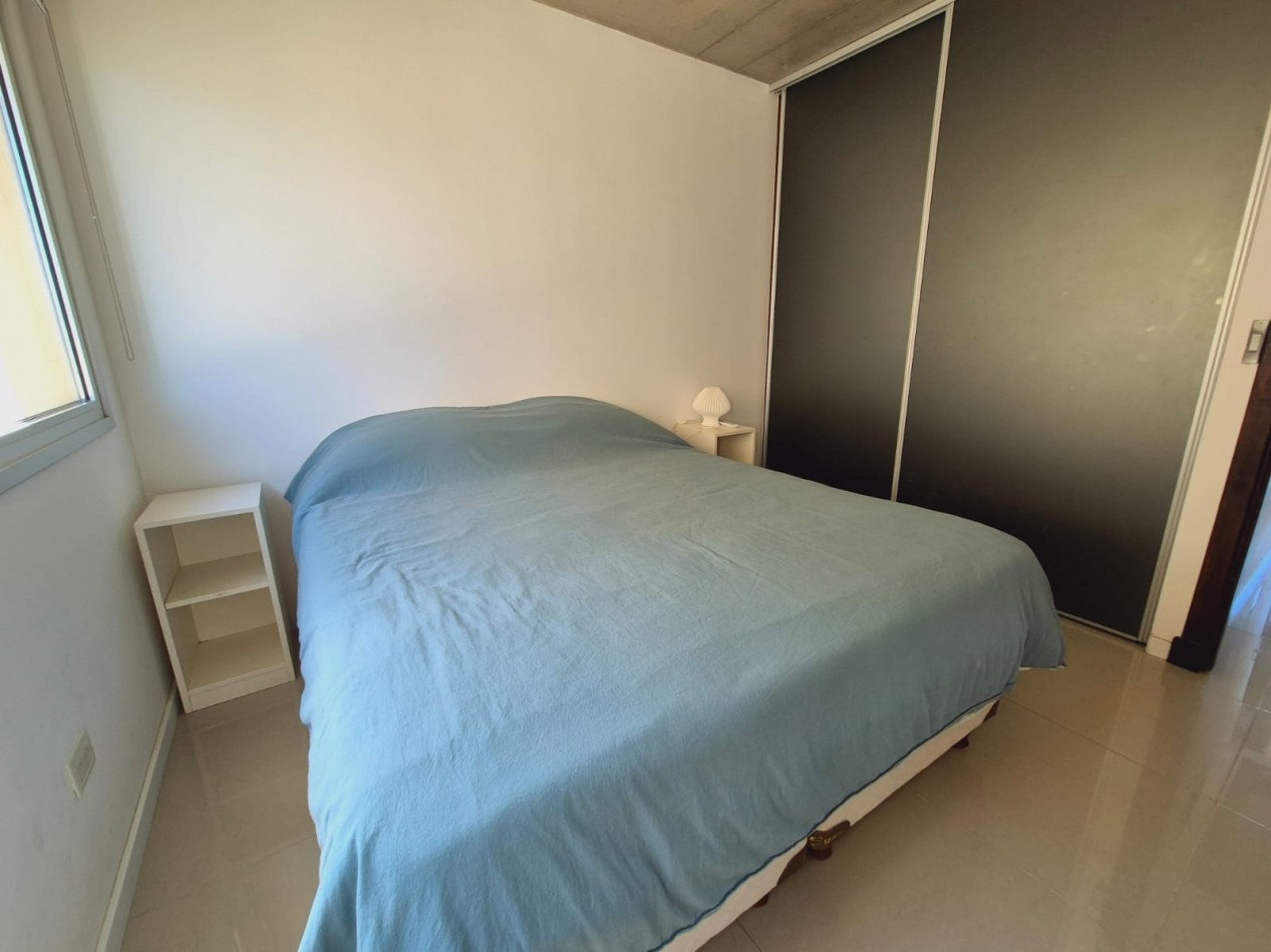 Departamento 4 ambientes frente al mar