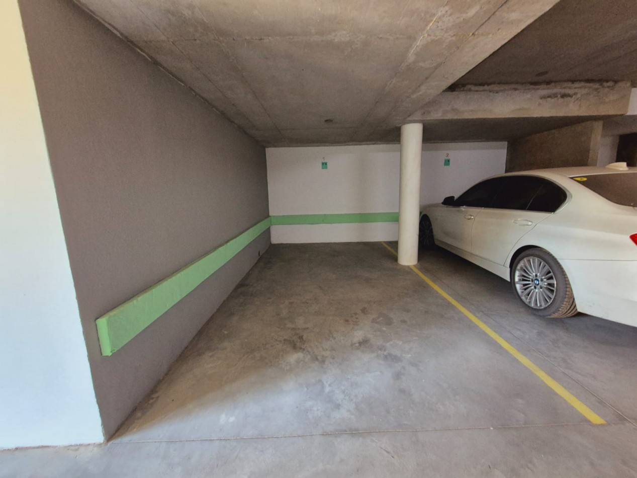 Departamento 4 ambientes frente al mar