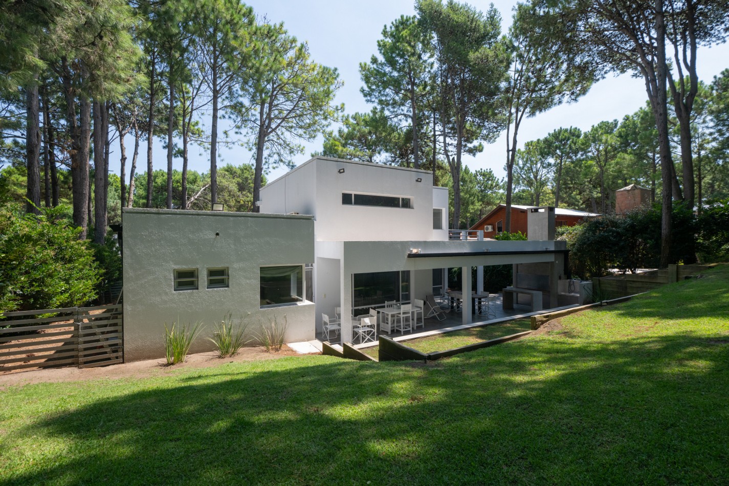 Casa Estilo Moderno 