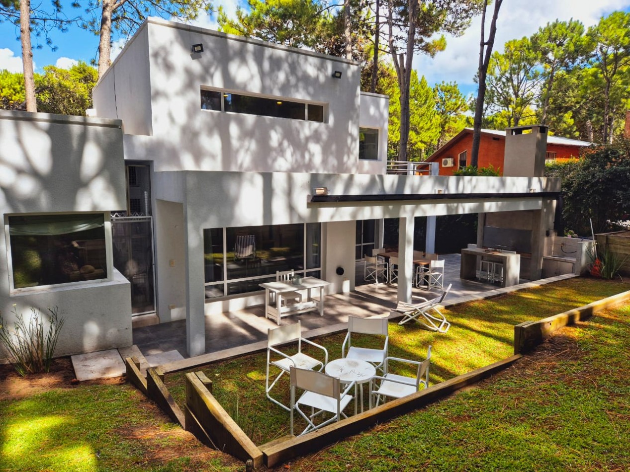 Casa Estilo Moderno 
