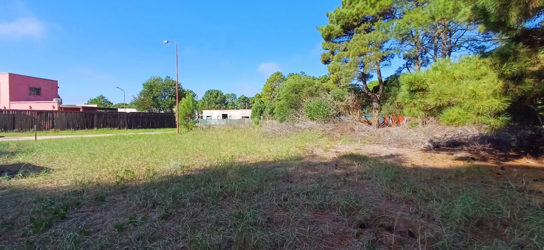 LOTE EN VTA ZONA NAYADES II