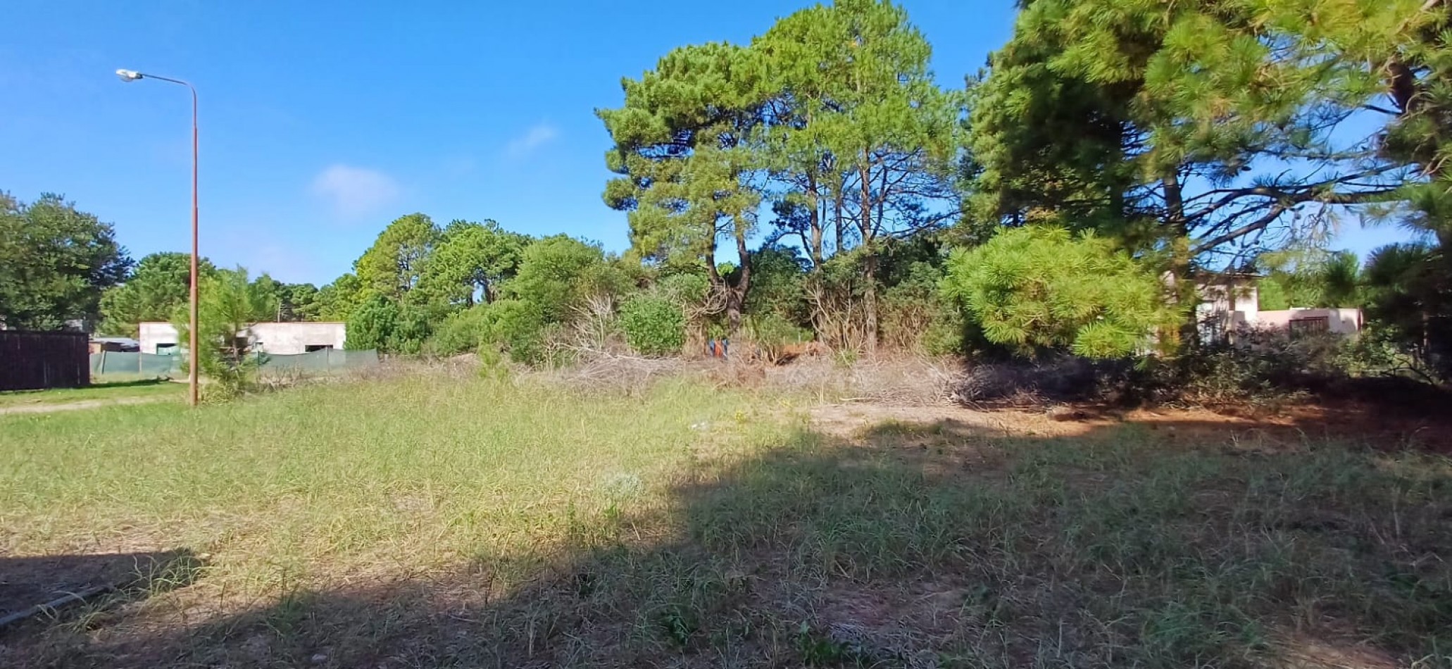 LOTE EN VTA ZONA NAYADES II