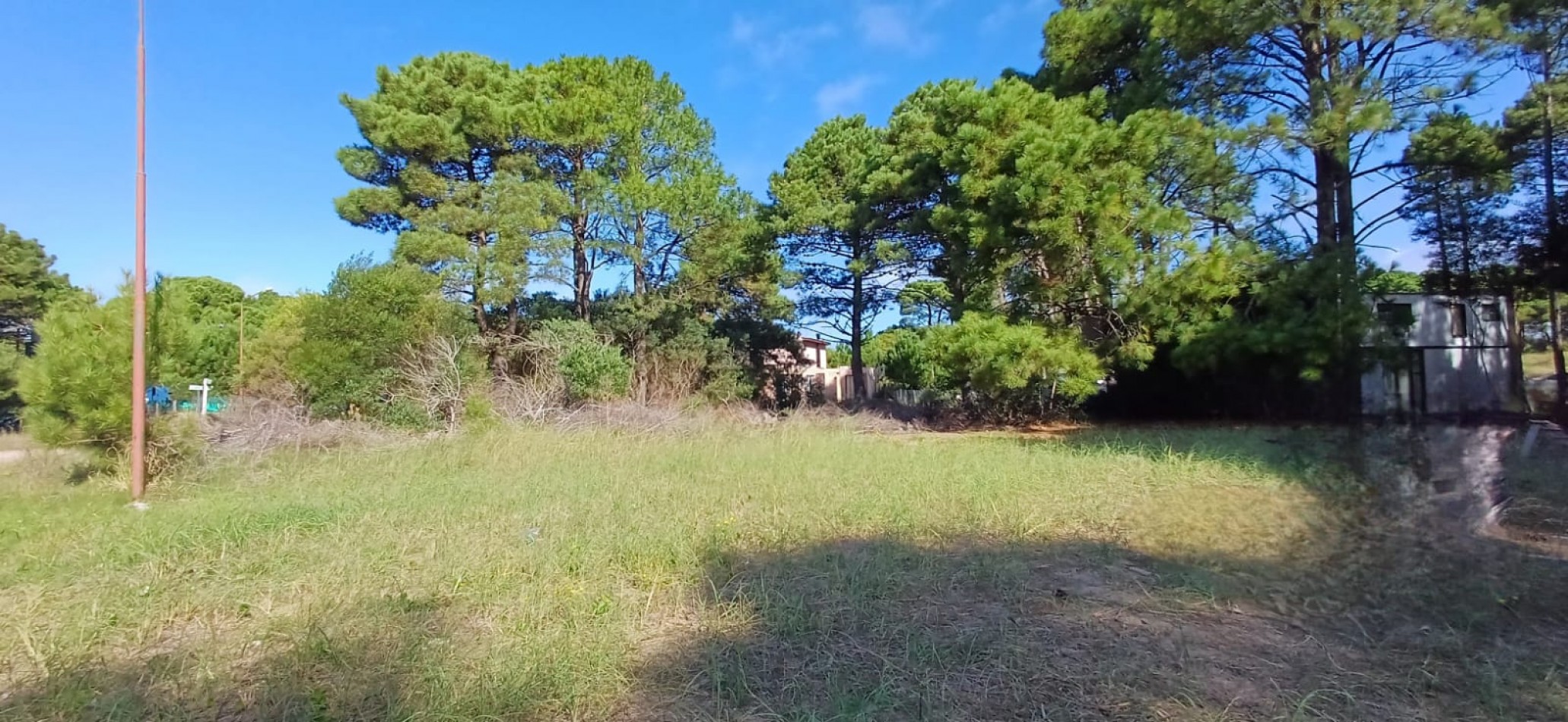 LOTE EN VTA ZONA NAYADES II