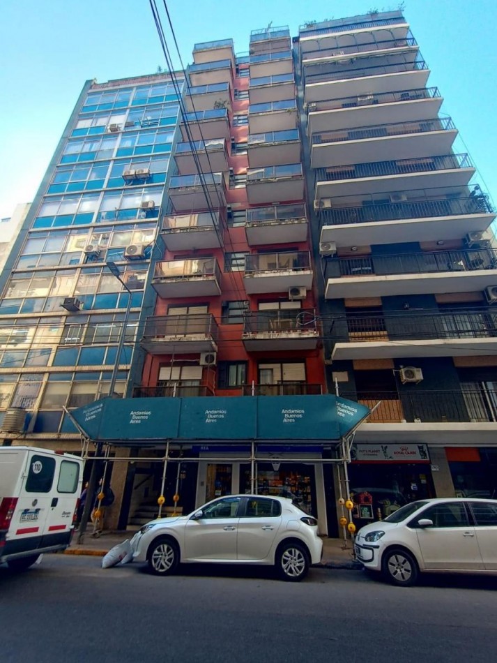 Venta de Departamento 2 dormitorios ideal AIRBN en Barrio Norte!