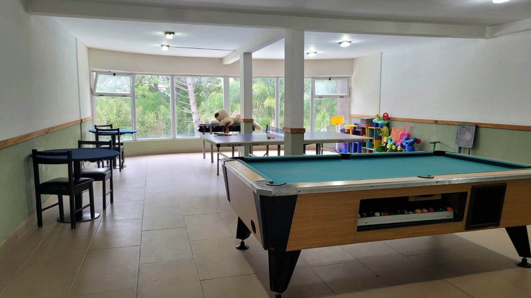 Departartamento en venta Complejo AMARRAS