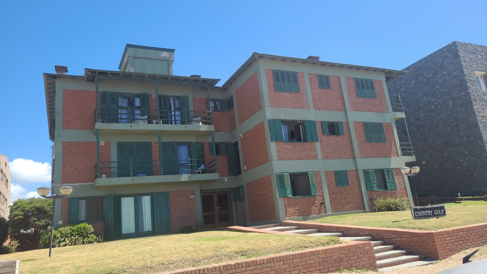 DEPARTAMENTO EN VENTA -APTO CREDITO-