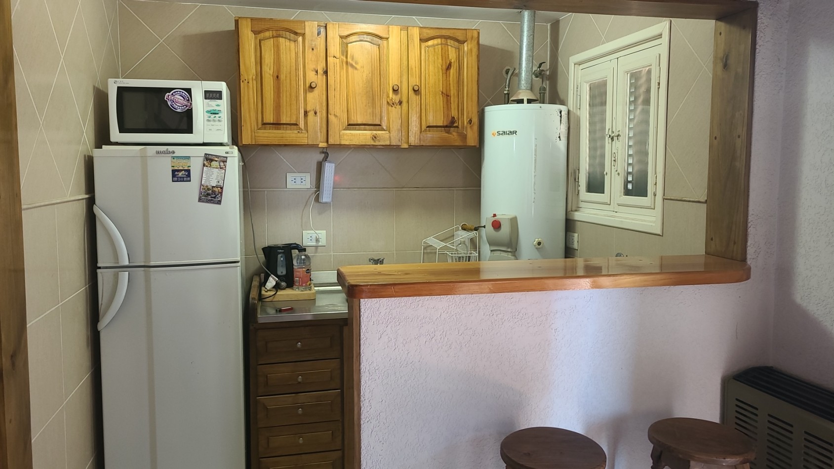 DEPARTAMENTO EN VENTA -APTO CREDITO-