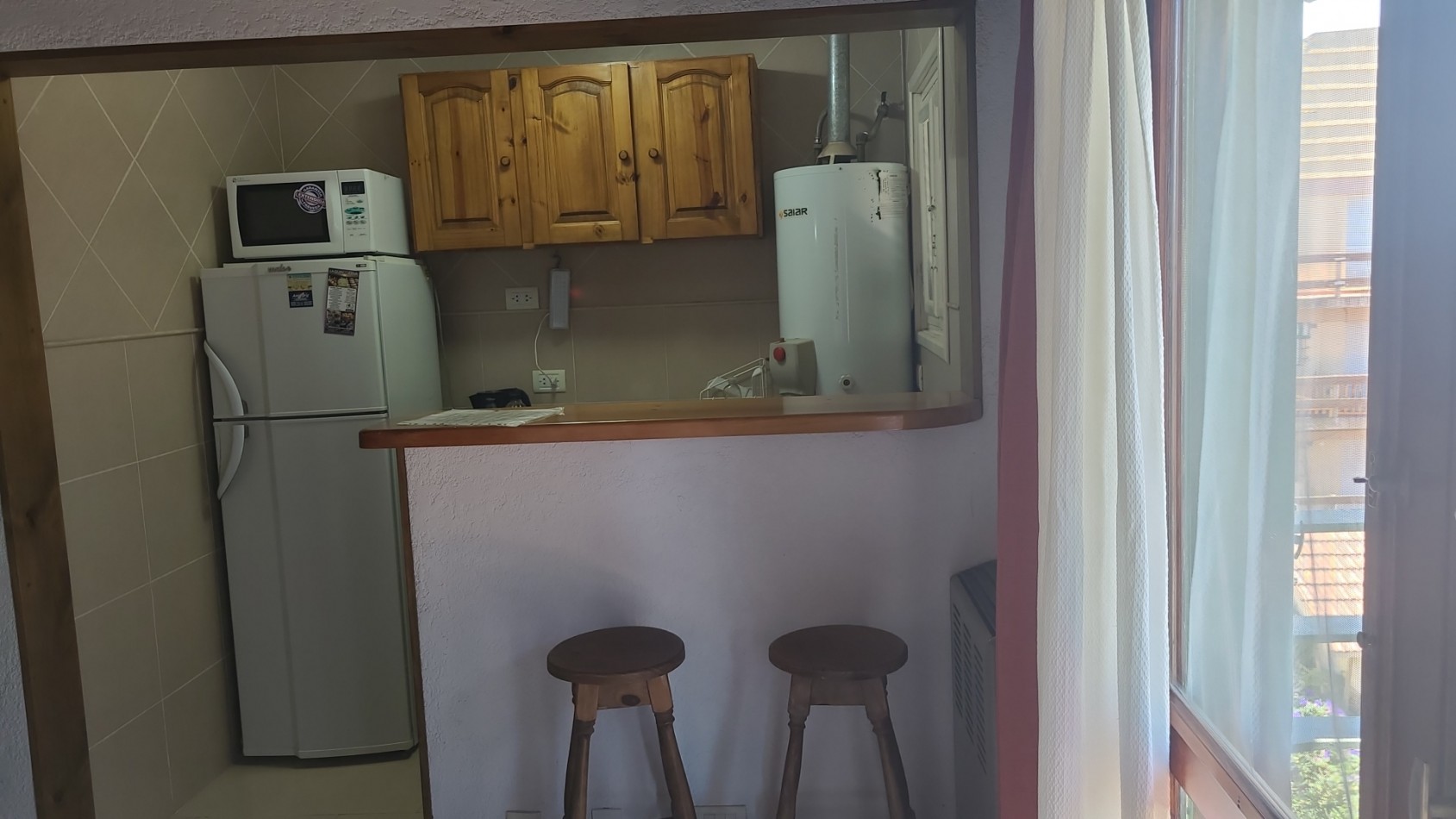 DEPARTAMENTO EN VENTA -APTO CREDITO-