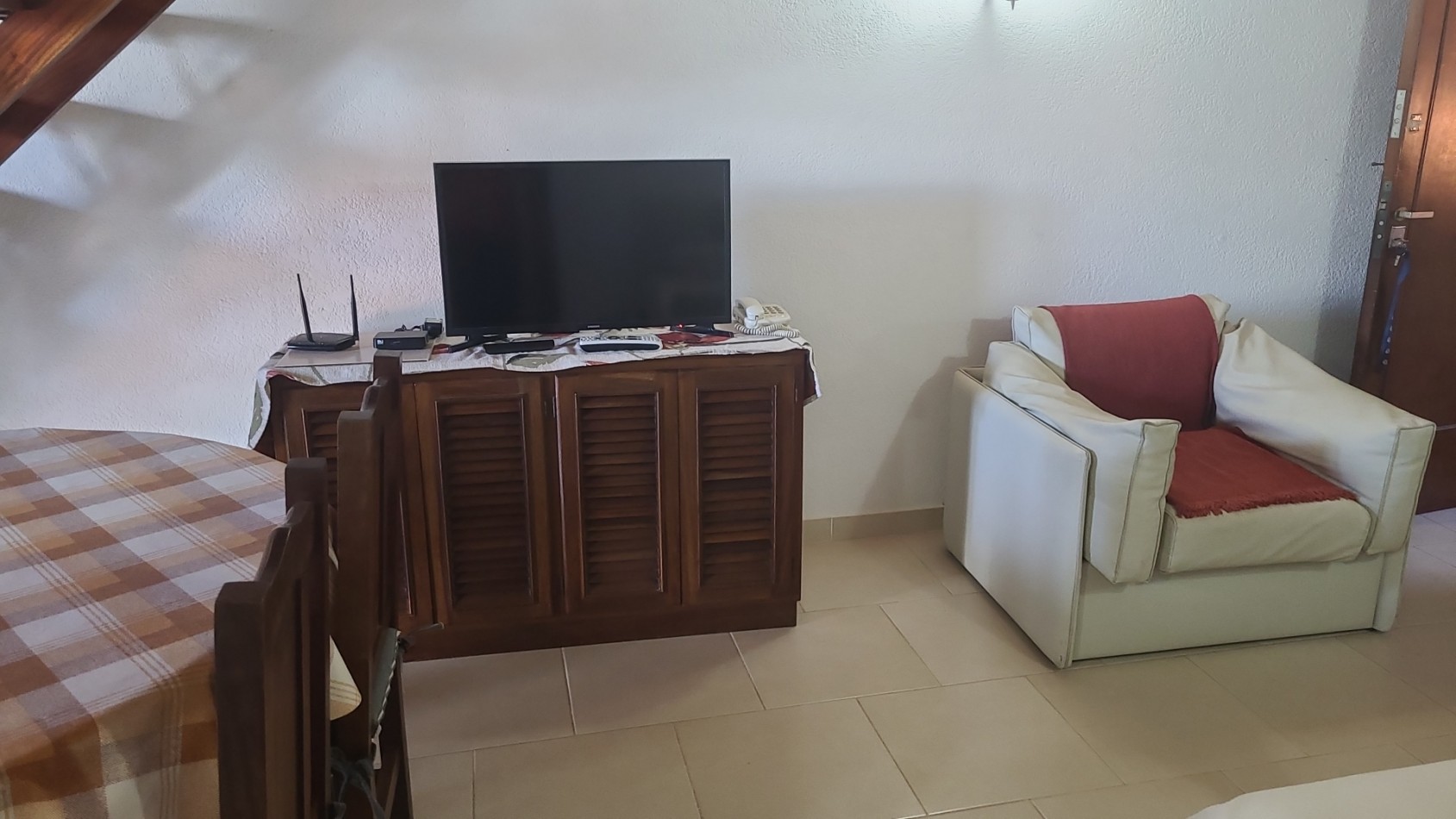 DEPARTAMENTO EN VENTA -APTO CREDITO-