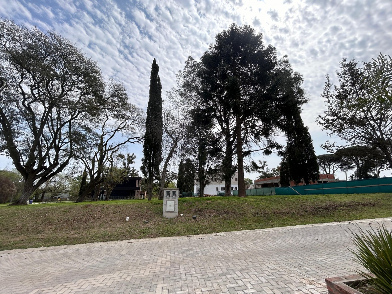 Lotes en  Barrio Privado Boutique Fincas Don Victor