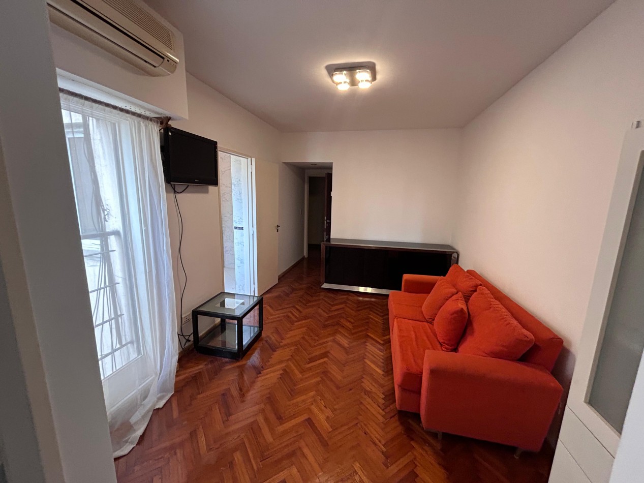 Hermoso 2 Amb. Reciclado a Nuevo, Gran Ubicacion en Colegiales y Apto Credito