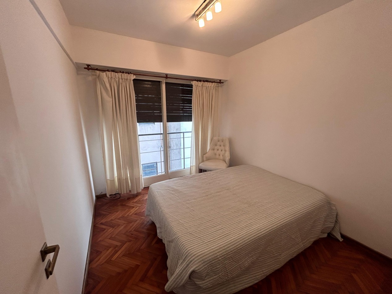 Hermoso 2 Amb. Reciclado a Nuevo, Gran Ubicacion en Colegiales y Apto Credito