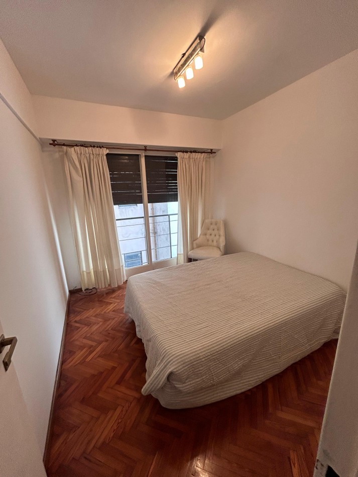 Hermoso 2 Amb. Reciclado a Nuevo, Gran Ubicacion en Colegiales y Apto Credito