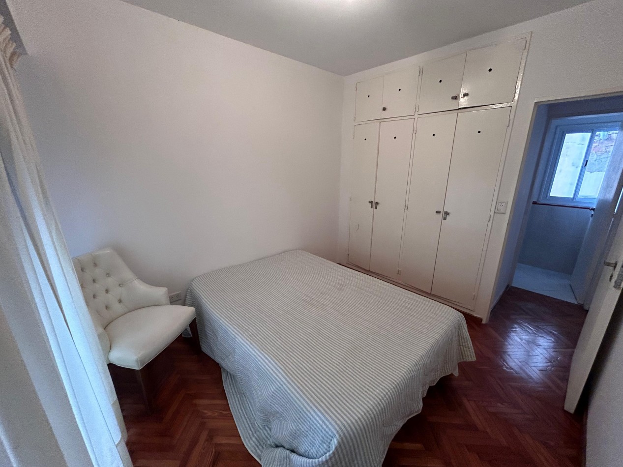 Hermoso 2 Amb. Reciclado a Nuevo, Gran Ubicacion en Colegiales y Apto Credito