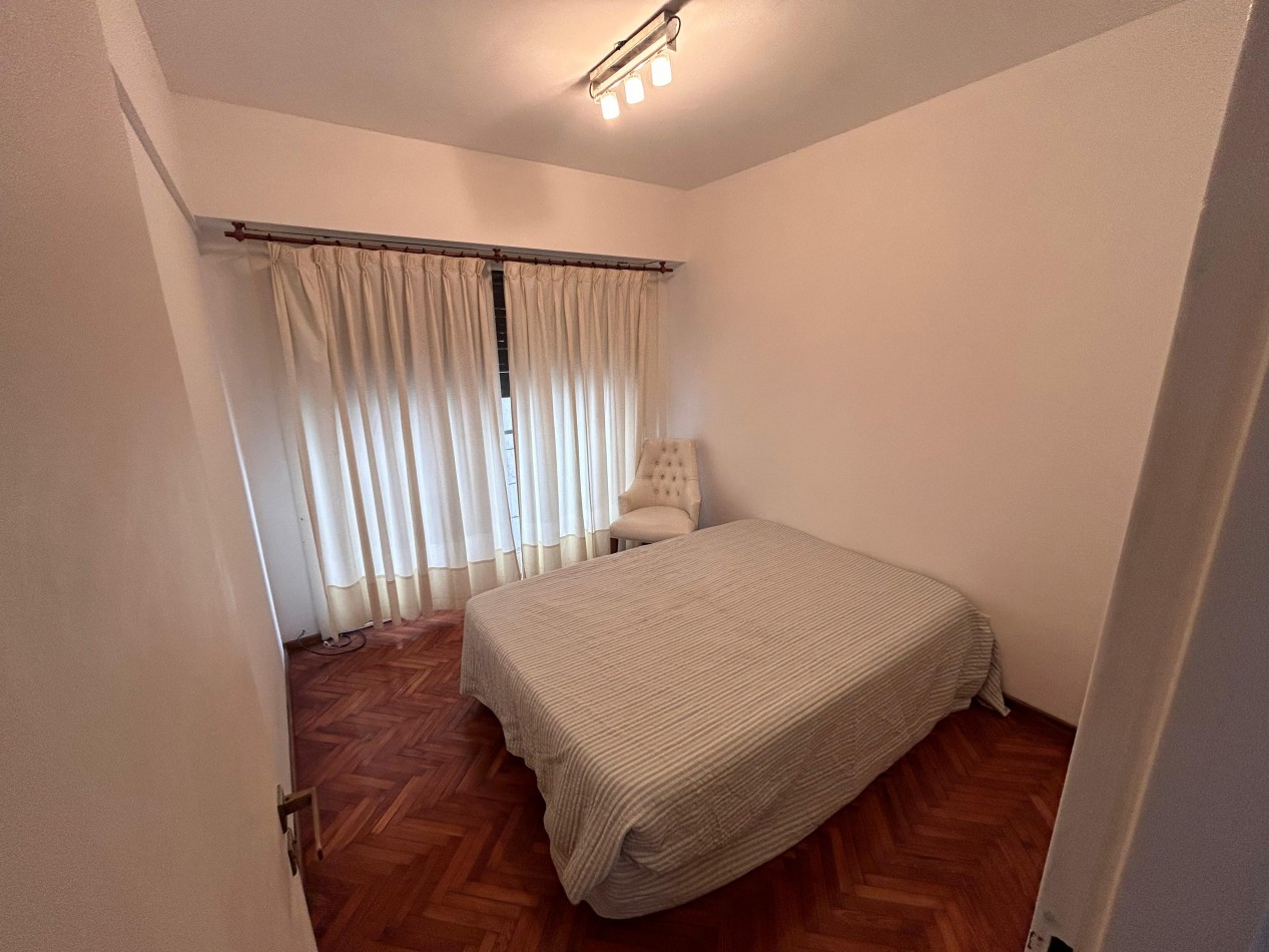 Hermoso 2 Amb. Reciclado a Nuevo, Gran Ubicacion en Colegiales y Apto Credito