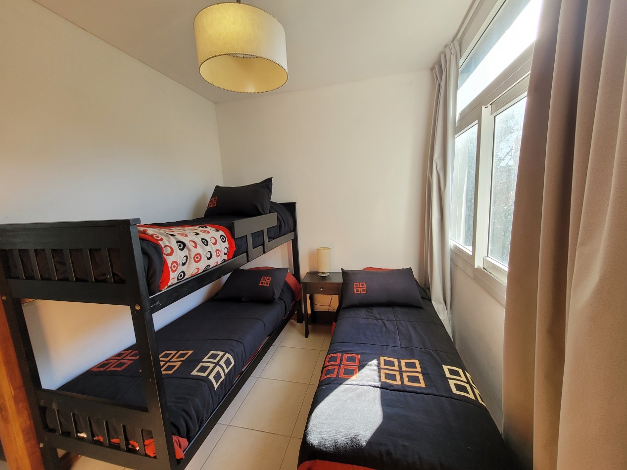 VALERIA SOHO DEPARTAMENTOS EN VENTA-  3 AMBIENTES- DTOS  N° 8-9-11