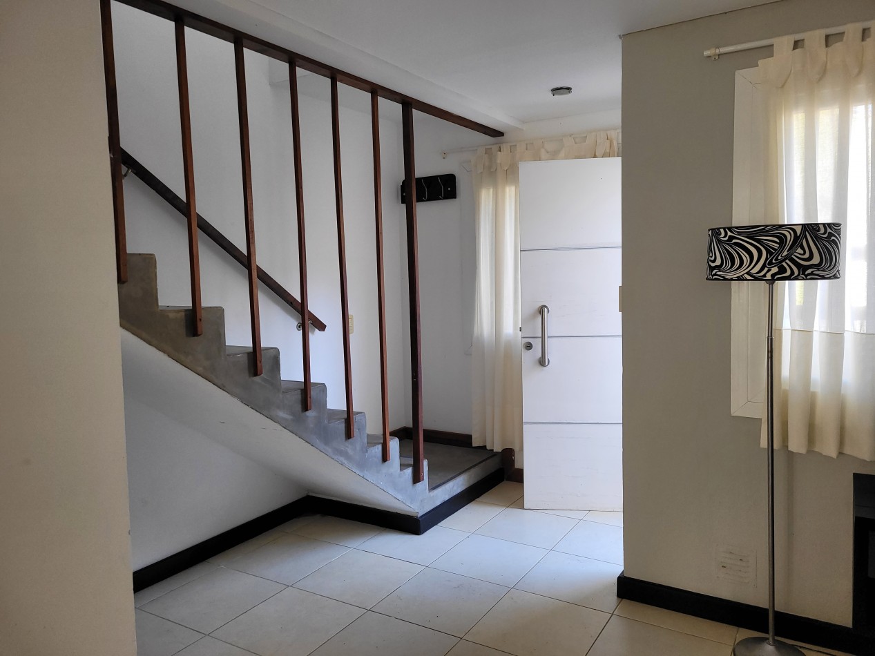 VALERIA SOHO DEPARTAMENTOS EN VENTA-  3 AMBIENTES- DTOS  N° 8-9-11