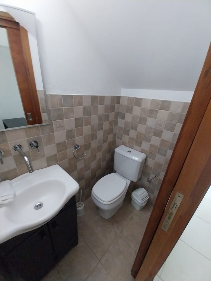 VALERIA SOHO DEPARTAMENTOS EN VENTA-  3 AMBIENTES- DTOS  N° 8-9-11