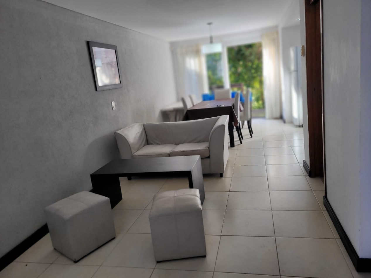 VALERIA SOHO DEPARTAMENTOS EN VENTA-  3 AMBIENTES- DTOS  N° 8-9-11