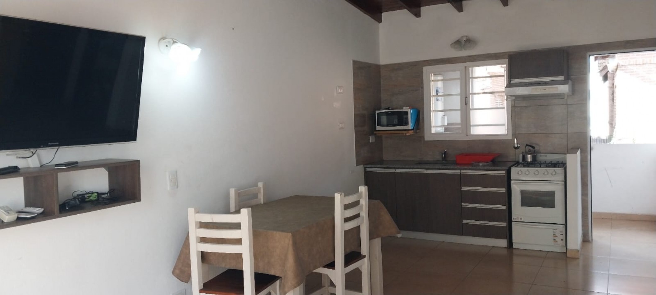 EN VENTA  DEPARTAMENTO DE 3 AMBIENTES-ZONA DUPLEX-PINAMAR-