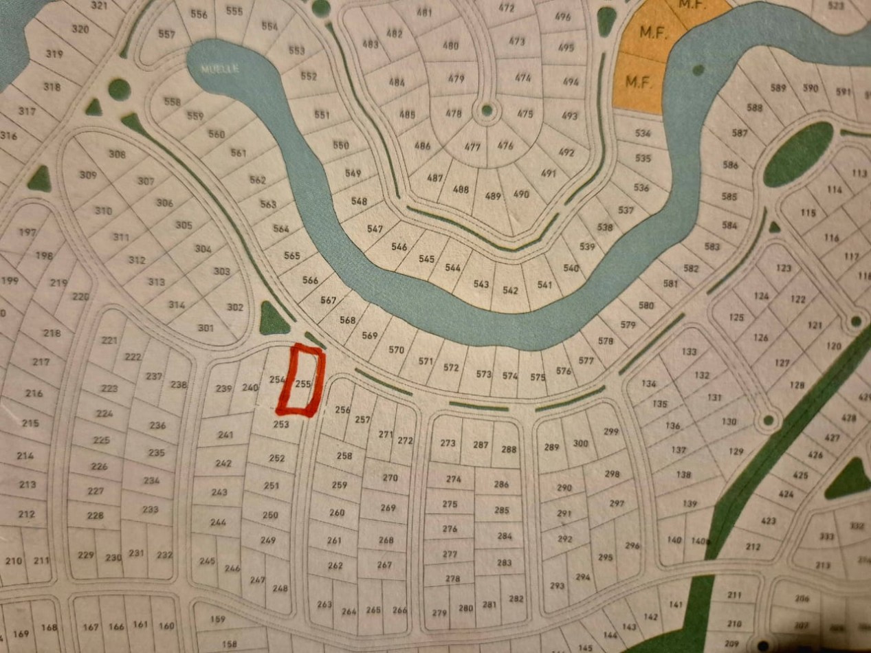 Venta de lote Villarobles
