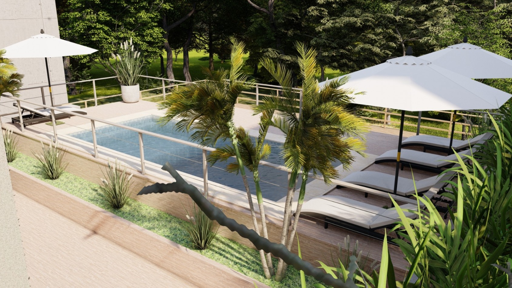 EN VENTA-DEPARTAMENTO 3 AMBIENTES-EDIFICIO JASON PARK-