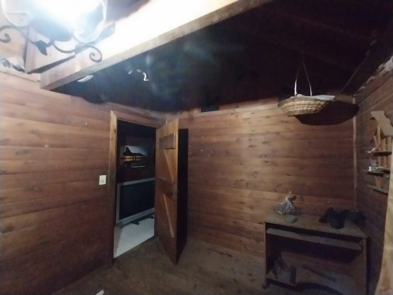 VENTA CABAÑA ORIGINAL