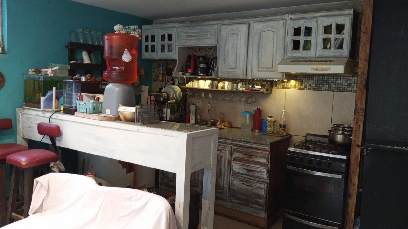 CASA OSTENDE - PERMUTA DUPLEX VILLA GESELL  (Codigo 176291)