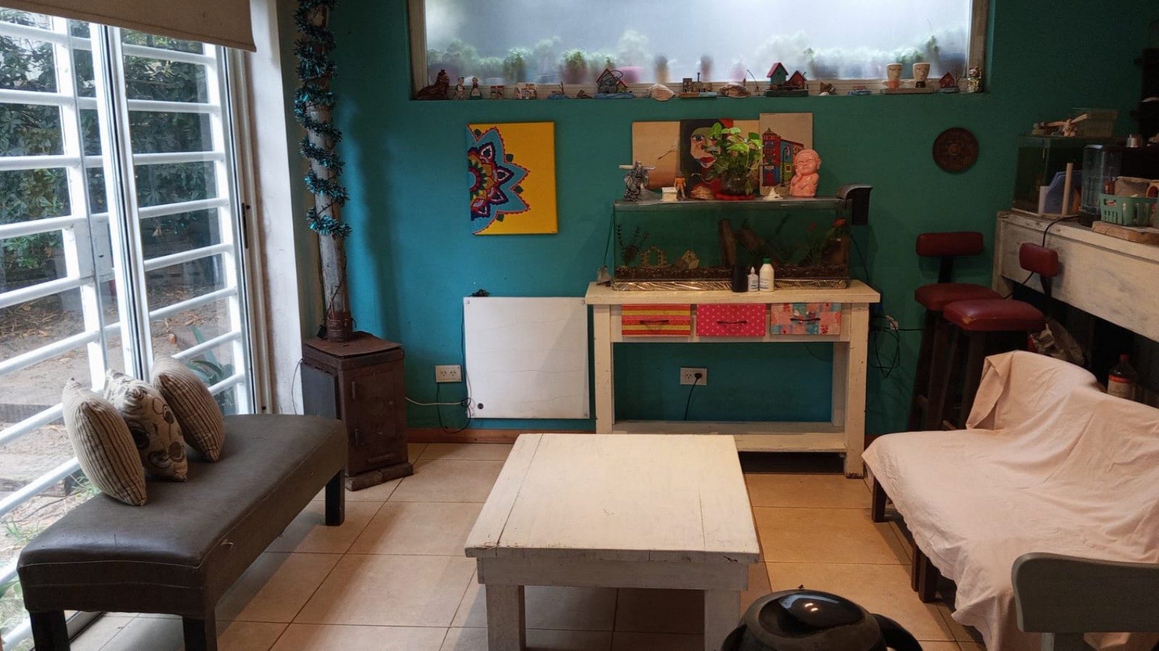 CASA OSTENDE - PERMUTA DUPLEX VILLA GESELL  (Codigo 176291)