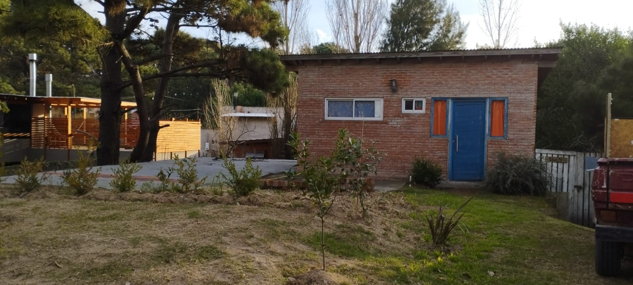 CASA OSTENDE - PERMUTA DUPLEX VILLA GESELL  (Codigo 176291)