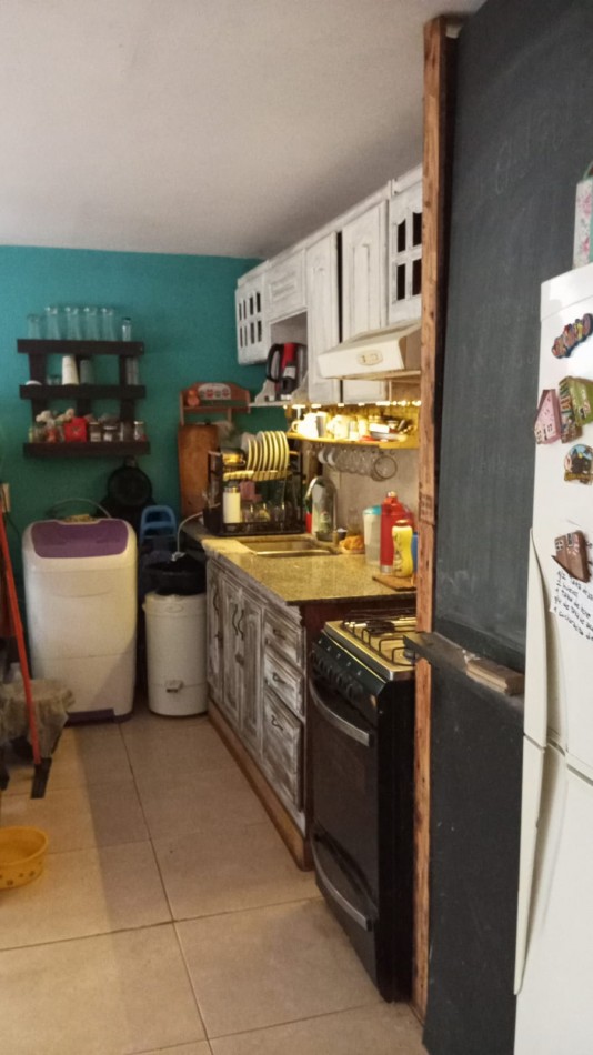 CASA OSTENDE - PERMUTA DUPLEX VILLA GESELL  (Codigo 176291)