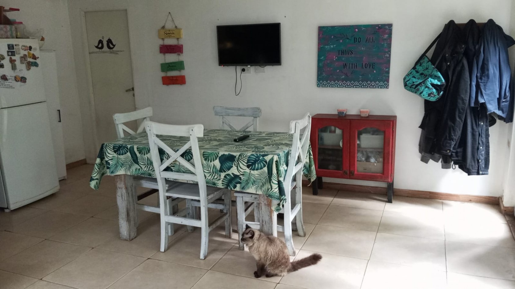 CASA OSTENDE - PERMUTA DUPLEX VILLA GESELL  (Codigo 176291)