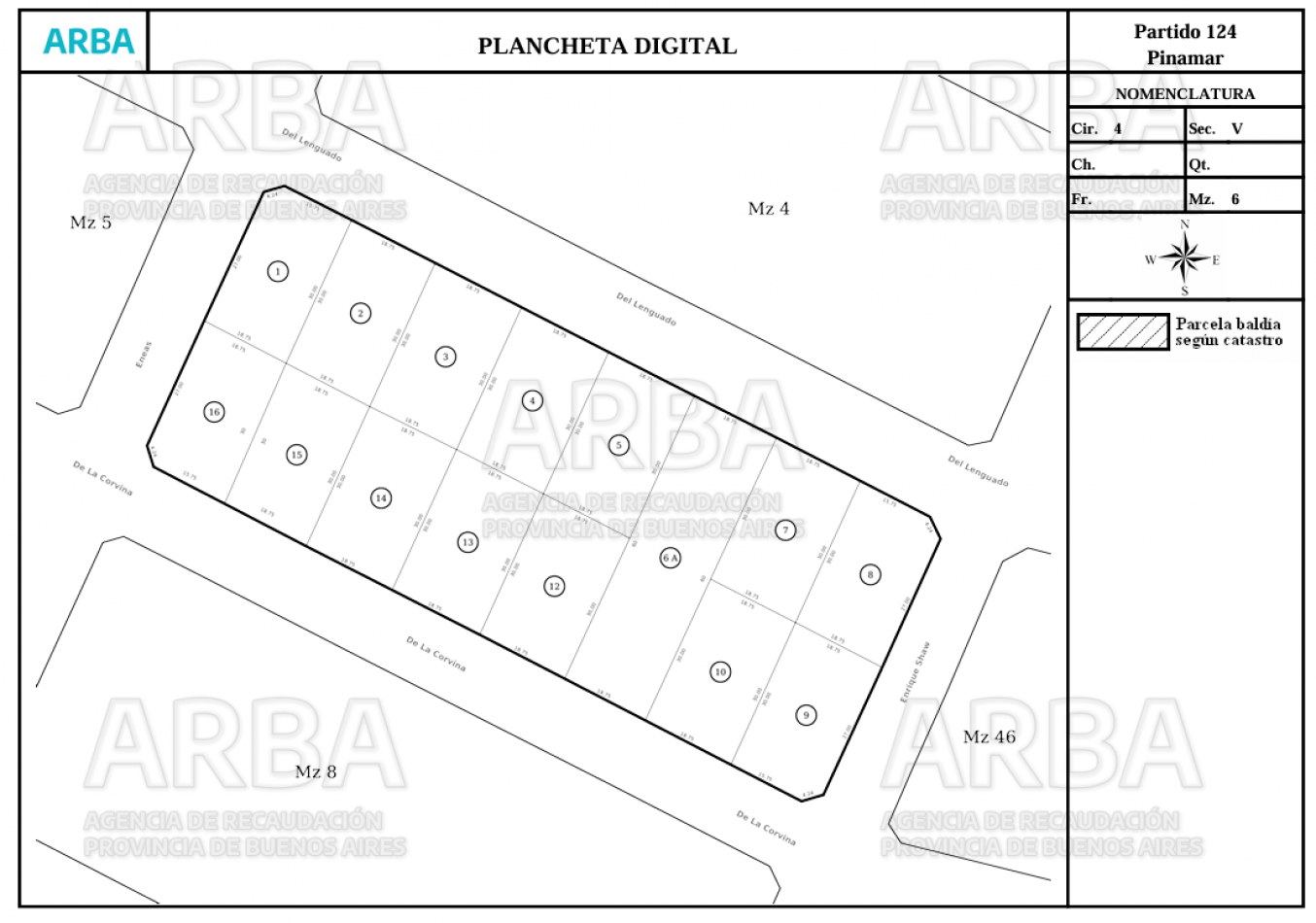 Dos Lotes Multifamiliar/Comercial