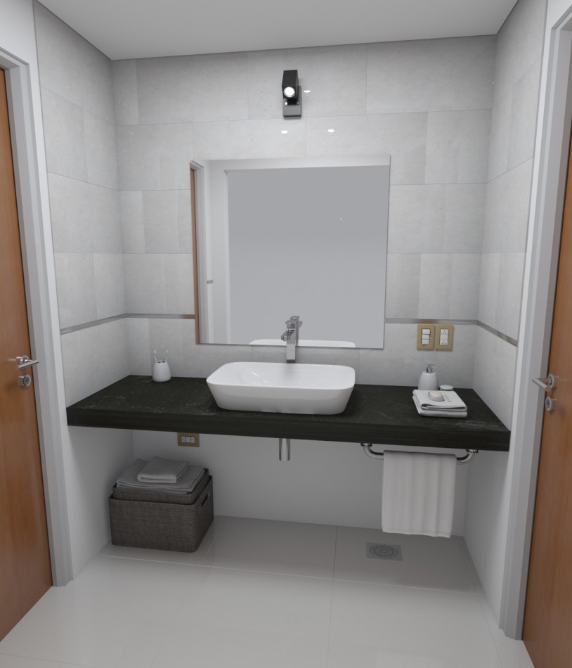 Casa A Estrenar de 3 Ambientes en Villa Elisa - La Plata