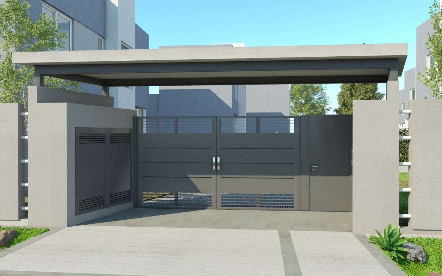 Venta Duplex A Estrenar!!!! 3 Ambientes con Cochera, PArrilla y Patio