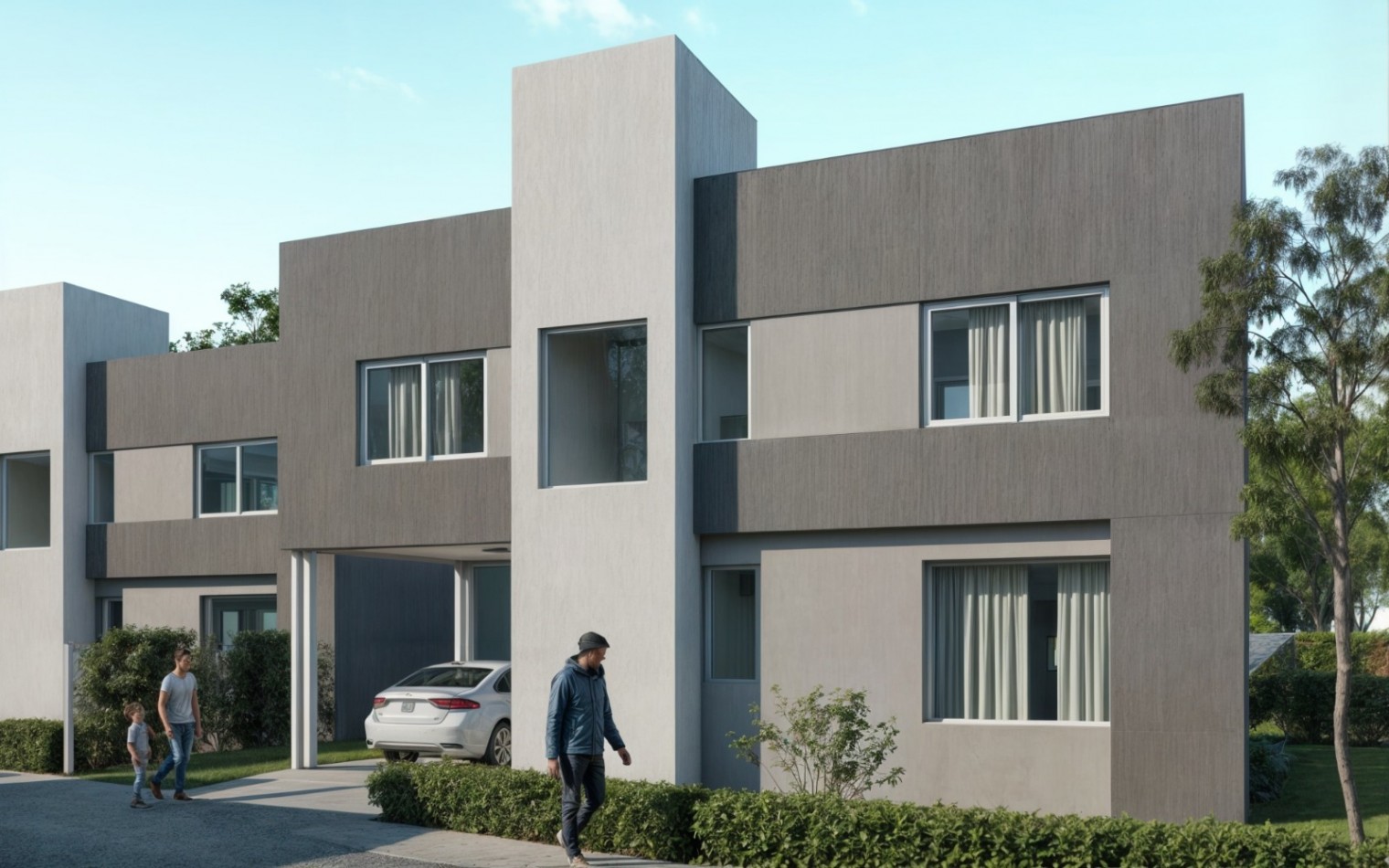 Venta Duplex A Estrenar!!!! 3 Ambientes con Cochera, PArrilla y Patio