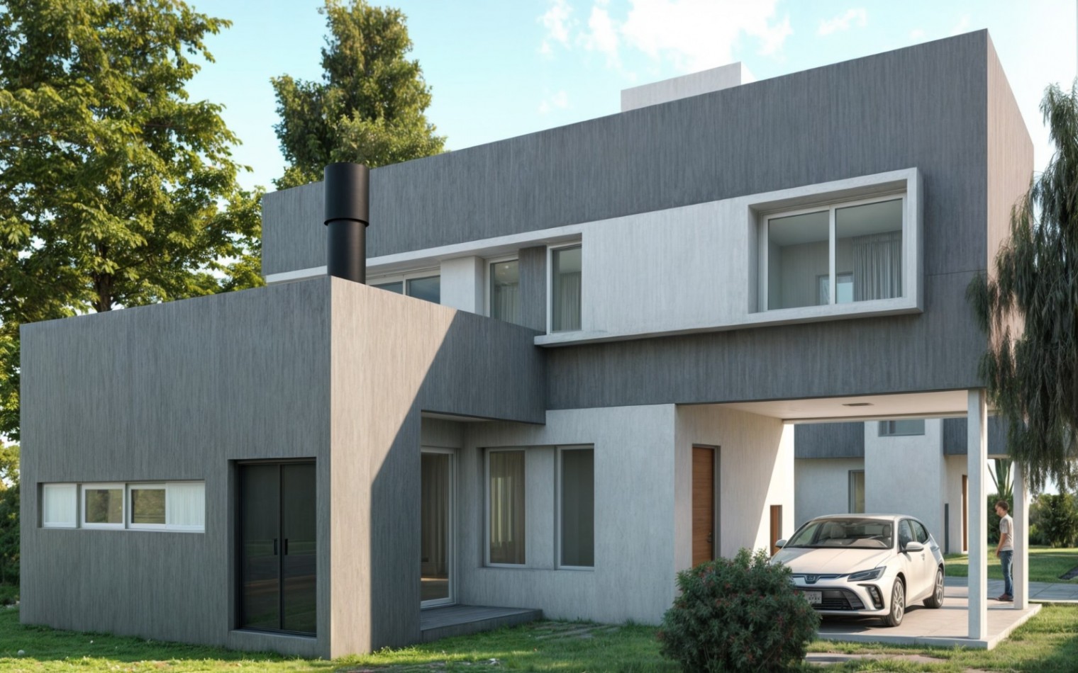 Venta Duplex A Estrenar!!!! 3 Ambientes con Cochera, PArrilla y Patio