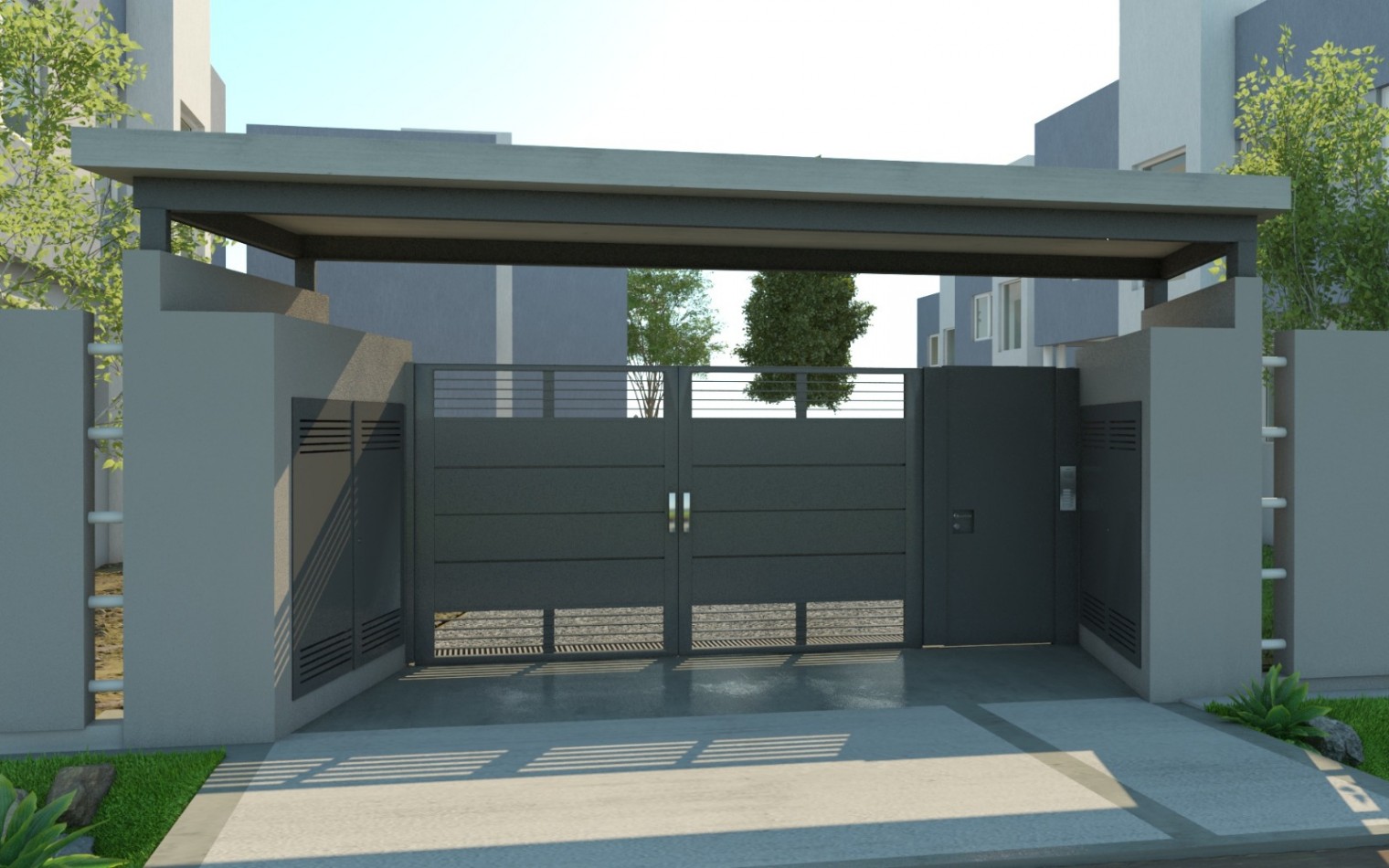 Venta Duplex A Estrenar!!!! 3 Ambientes con Cochera, PArrilla y Patio